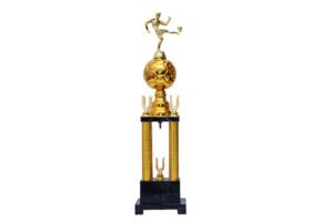 TROFEO NACIONAL DORADO MODELO 18