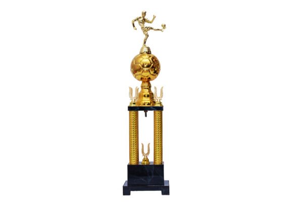 TROFEO NACIONAL DORADO MODELO 18