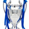 TROFEO PLATEADO EXCLUSIVO CHAMPIONS