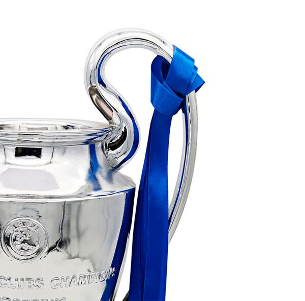 TROFEO PLATEADO EXCLUSIVO CHAMPIONS