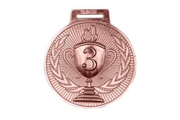 MEDALLA MODELO 19