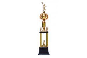 TROFEO NACIONAL DORADO MODELO 20