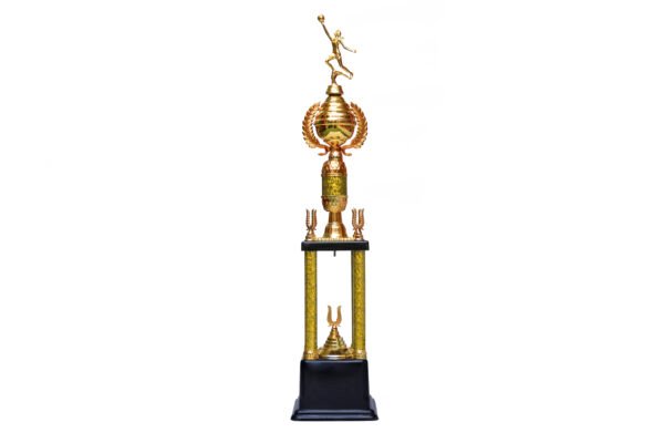 TROFEO NACIONAL DORADO MODELO 20