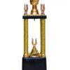 TROFEO NACIONAL DORADO MODELO 20