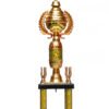 TROFEO NACIONAL DORADO MODELO 20