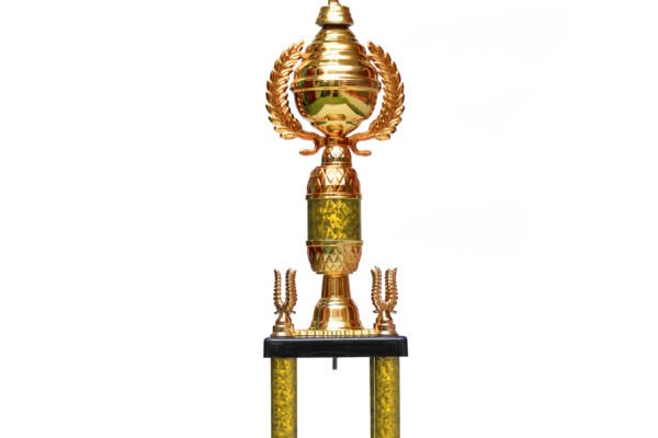 TROFEO NACIONAL DORADO MODELO 20
