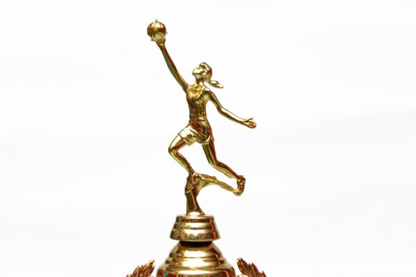 TROFEO NACIONAL DORADO MODELO 20