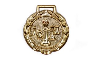 MEDALLA MODELO 10