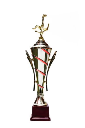 TROFEO DORADO IMPORTADO MEJOR JUGADOR MODELO 57