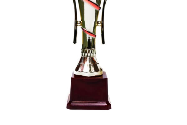 TROFEO DORADO IMPORTADO MEJOR JUGADOR MODELO 57