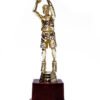 TROFEO DORADO IMPORTADO MEJOR JUGADOR MODELO 90