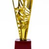 TROFEO DORADO IMPORTADO MEJOR JUGADOR MODELO 43