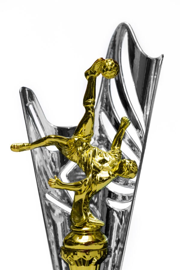TROFEO DORADO IMPORTADO MEJOR JUGADOR MODELO 44