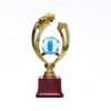 TROFEO DORADO IMPORTADO MEJOR JUGADOR MODELO 93