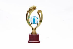 TROFEO DORADO IMPORTADO MEJOR JUGADOR MODELO 93