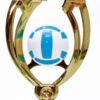 TROFEO DORADO IMPORTADO MEJOR JUGADOR MODELO 93