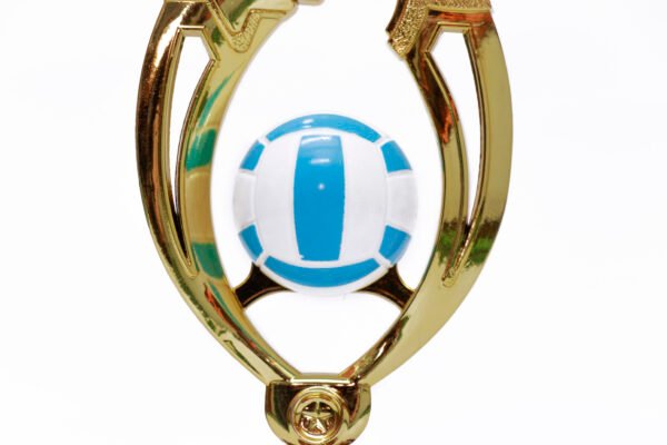 TROFEO DORADO IMPORTADO MEJOR JUGADOR MODELO 93