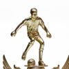 TROFEO DORADO IMPORTADO MEJOR JUGADOR MODELO 49
