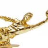 TROFEO DORADO IMPORTADO MEJOR JUGADOR MODELO 86