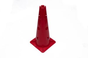 CONO MULTIAGUJEROS ALTO PARA ENTRENAMIENTO