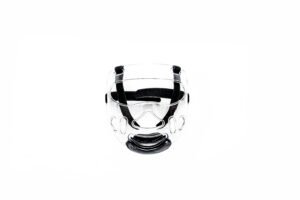 CARETA DE PROTECCIÓN FACIAL TRANSPARENTE