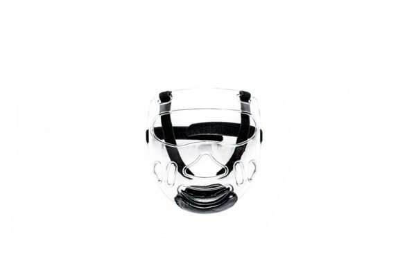 CARETA DE PROTECCIÓN FACIAL TRANSPARENTE