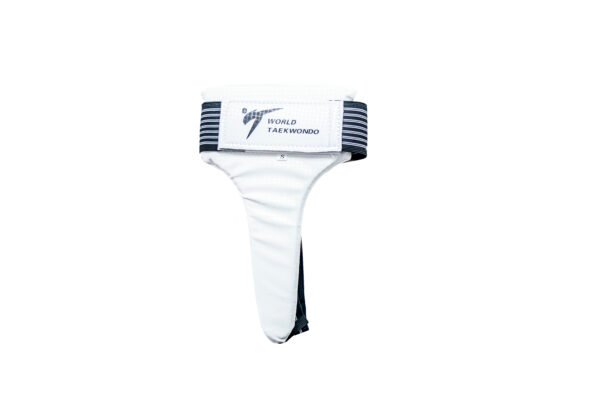 PROTECTOR INGUINAL WORLD TAEKWONDO