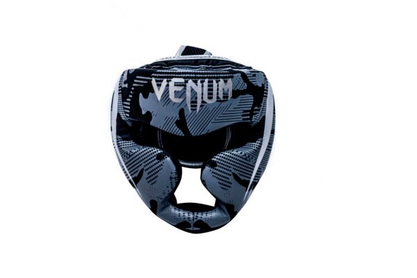 CABEZAL VENUM CAMUFLAJE GRIS