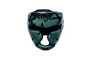 CABEZAL VENUM CAMUFLAJE VERDE