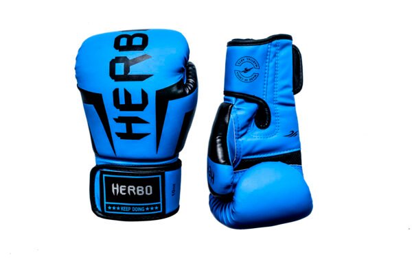 GUANTES DE BOXEO HERBO MODELO 2