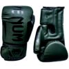 GUANTES DE BOXEO VENUM VERDE OSCURO