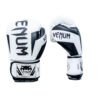 GUANTES DE BOXEO VENUM BLANCOS