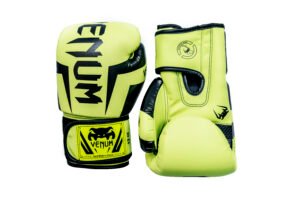 GUANTES DE BOXEO VENUM AMARILLOS