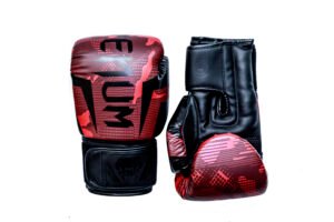 GUANTES DE BOXEO VENUM ROJOS