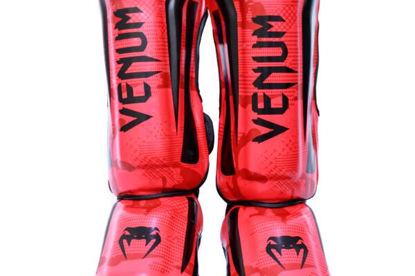 ESPINILLERAS VENUM MODELO 3