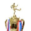 TROFEO DORADO IMPORTADO MEJOR JUGADOR MODELO 48