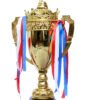 TROFEO DORADO IMPORTADO MEJOR JUGADOR MODELO 48