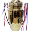 TROFEO DORADO IMPORTADO DE FUTBOL MODELO 24