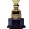 TROFEO DORADO IMPORTADO DE FUTBOL MODELO 24