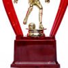 TROFEO DORADO IMPORTADO MEJOR JUGADOR MODELO 58
