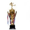 TROFEO DORADO IMPORTADO MEJOR JUGADOR MODELO 63