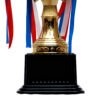 TROFEO DORADO IMPORTADO MEJOR JUGADOR MODELO 51