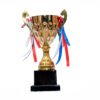 TROFEO DORADO IMPORTADO MEJOR JUGADOR MODELO 51