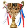 TROFEO DORADO IMPORTADO MEJOR JUGADOR MODELO 51