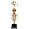 TROFEO DORADO IMPORTADO MEJOR JUGADOR MODELO 46