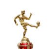 TROFEO DORADO IMPORTADO MEJOR JUGADOR MODELO 46