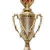 TROFEO DORADO IMPORTADO MEJOR JUGADOR MODELO 46