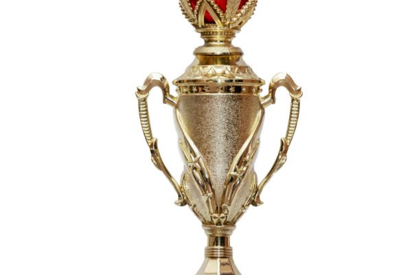TROFEO DORADO IMPORTADO MEJOR JUGADOR MODELO 46