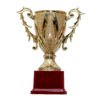 TROFEO DORADO IMPORTADO MEJOR JUGADOR MODELO 50