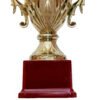 TROFEO DORADO IMPORTADO MEJOR JUGADOR MODELO 50
